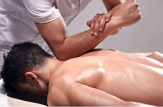 Deep Tissue Therapy